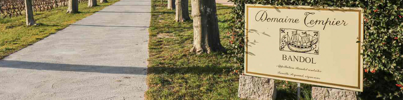 Domaine Tempier