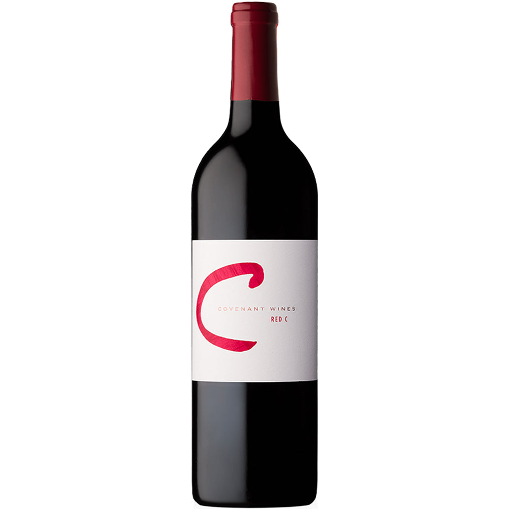 Covenant - Rode C - Sonoma County - Kosjer