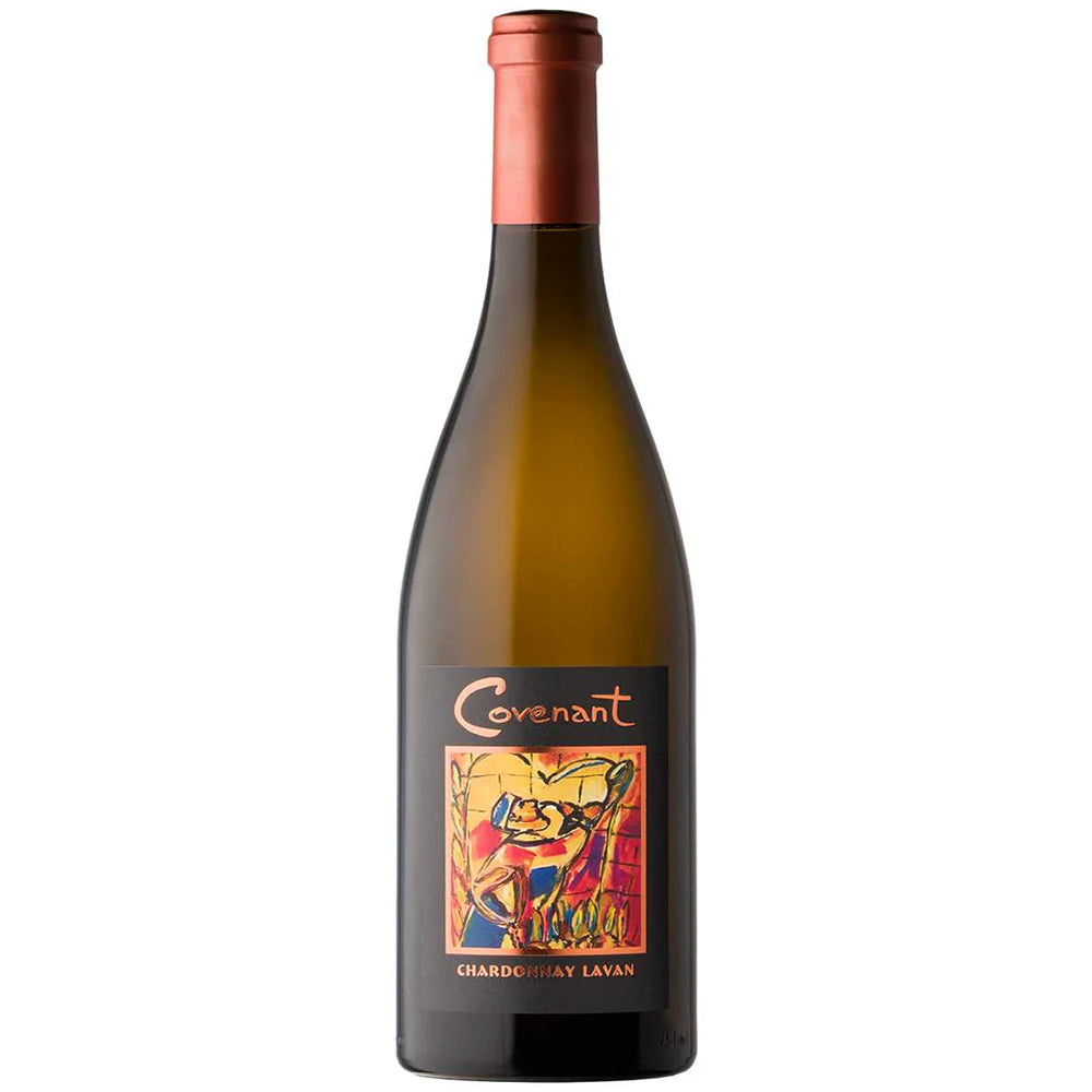 Covenant - Chardonnay Lavan - Sonoma Mountain - Kosjer
