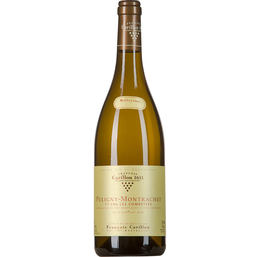 Domaine Francois Carillon - Puligny-Montrachet - Les Combettes - 1er Cru