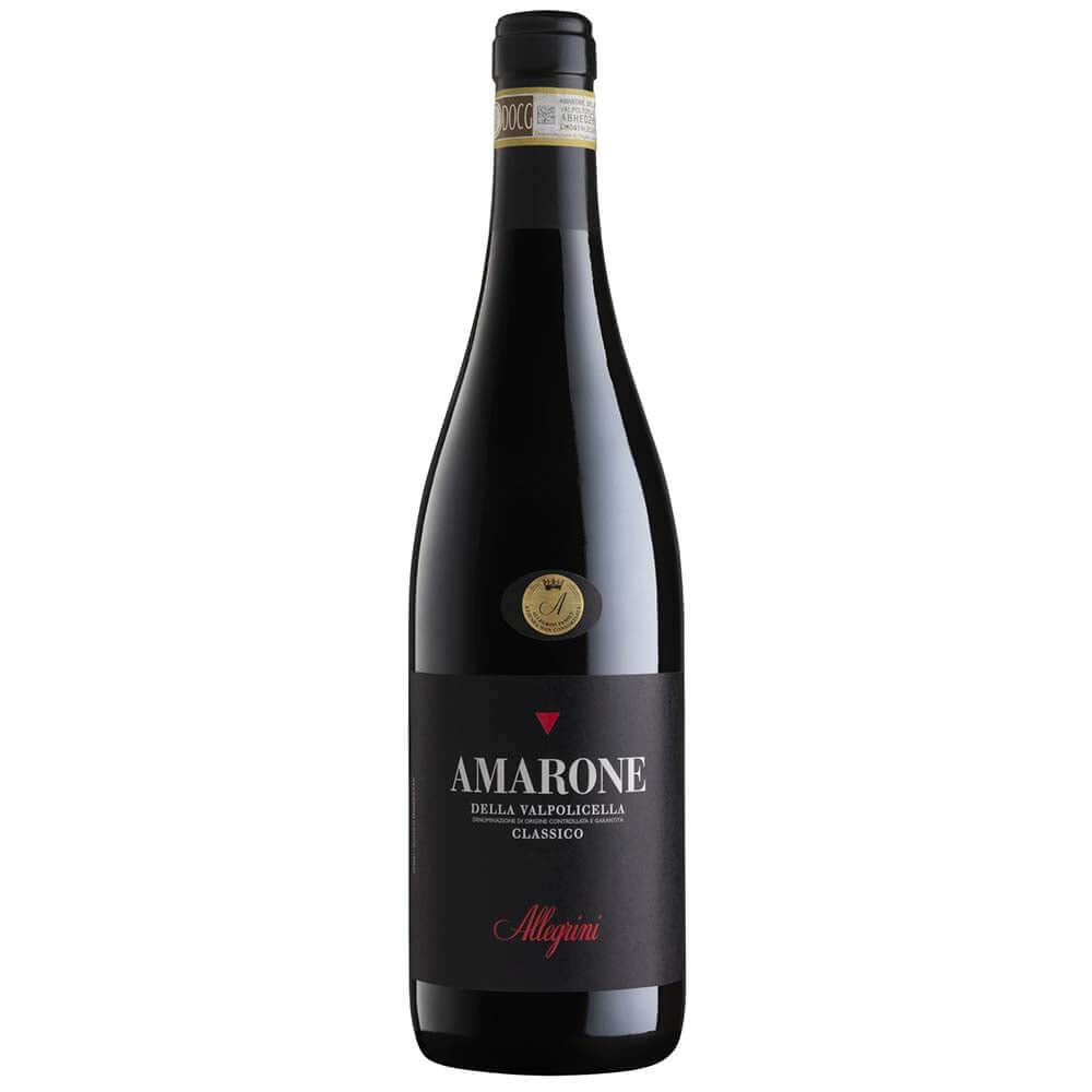 Allegrini - Amarone della Valpolicella Classico DOCG - 2018 - 75cl - Onshore Cellars