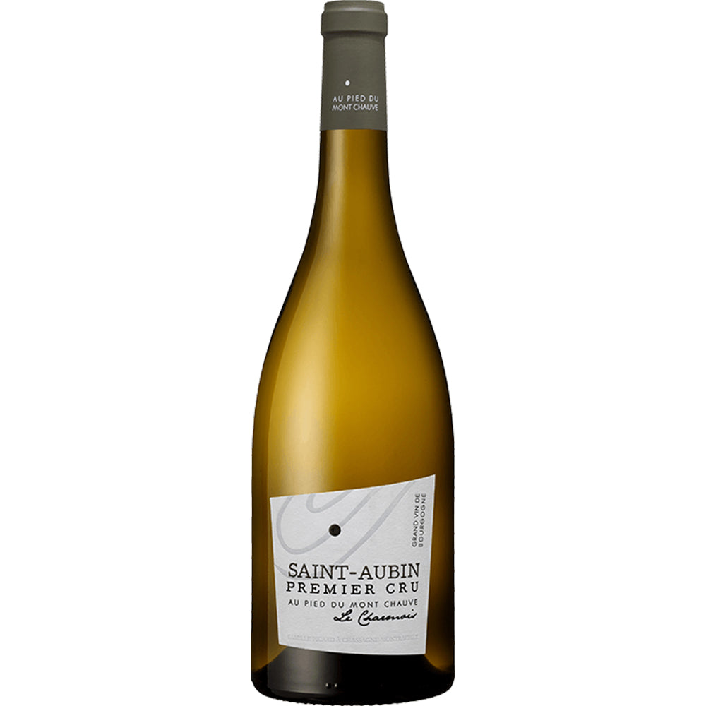 Au Pied du Mont Chauve - Saint Aubin - Charmois - 1er Cru