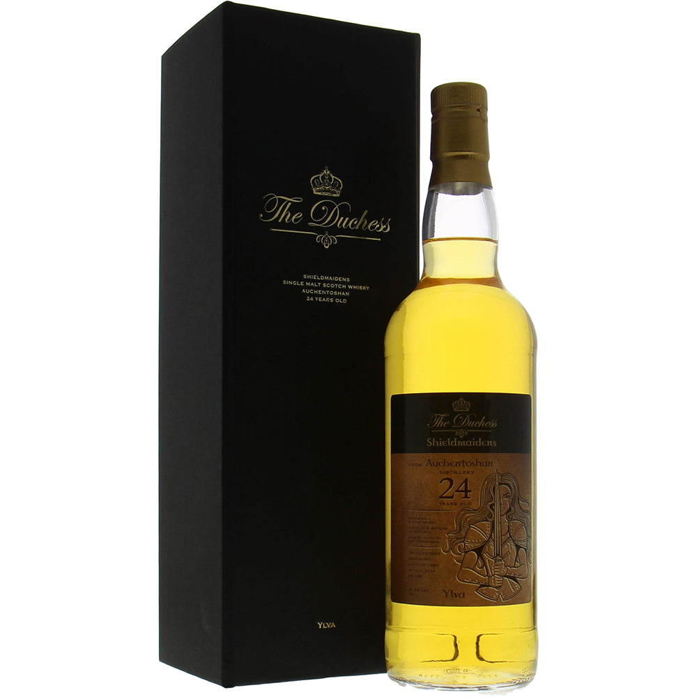 Auchentoshan - 24 jaar - The Duchess Shieldmaiden-serie