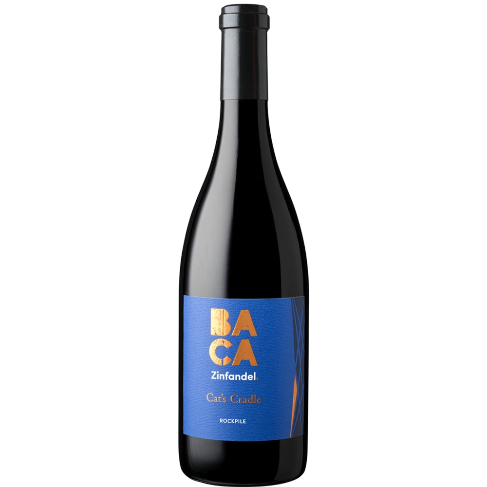 BACA - Kattenwieg Zinfandel