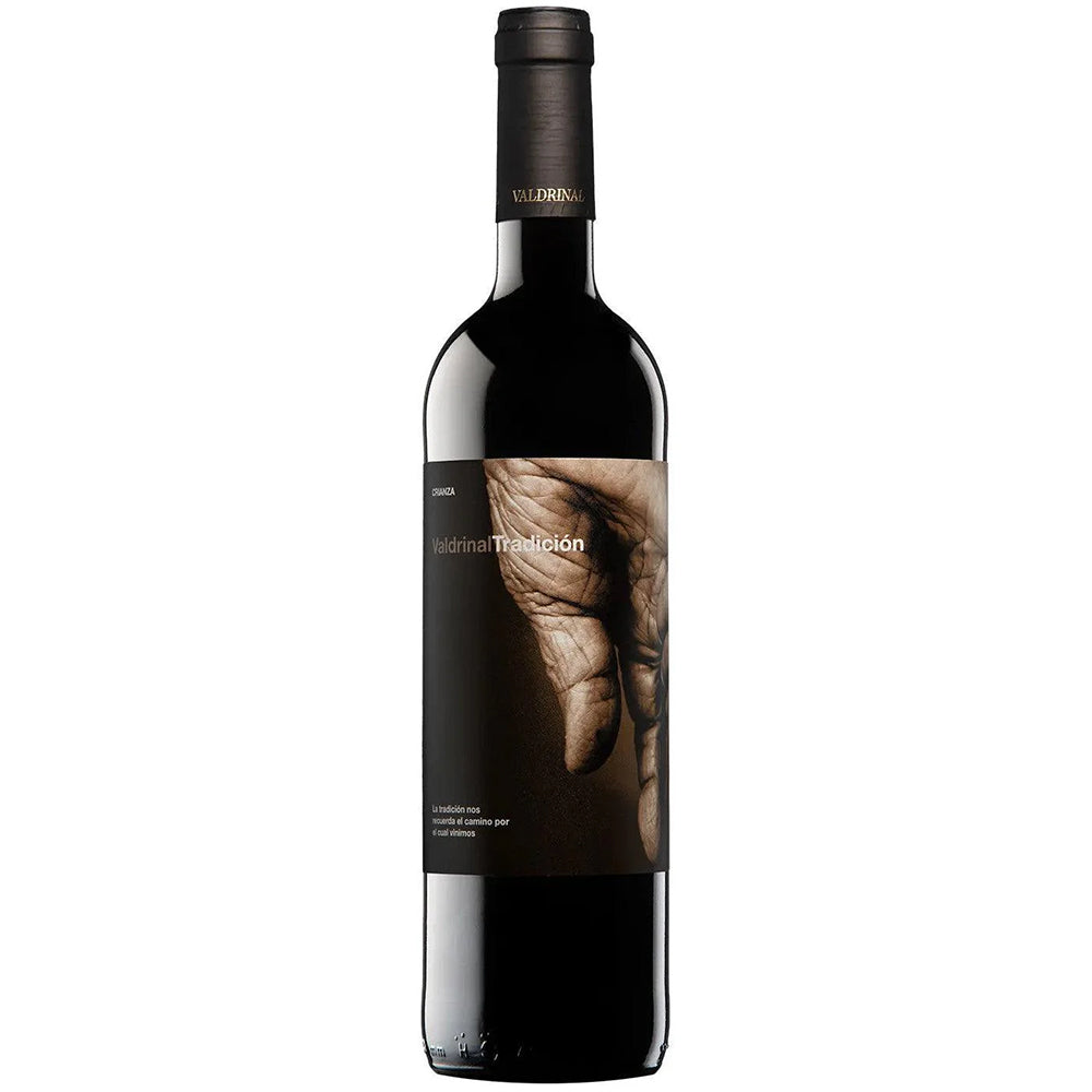 Bodegas Valdrinal - Tradicion Crianza - Tempranillo