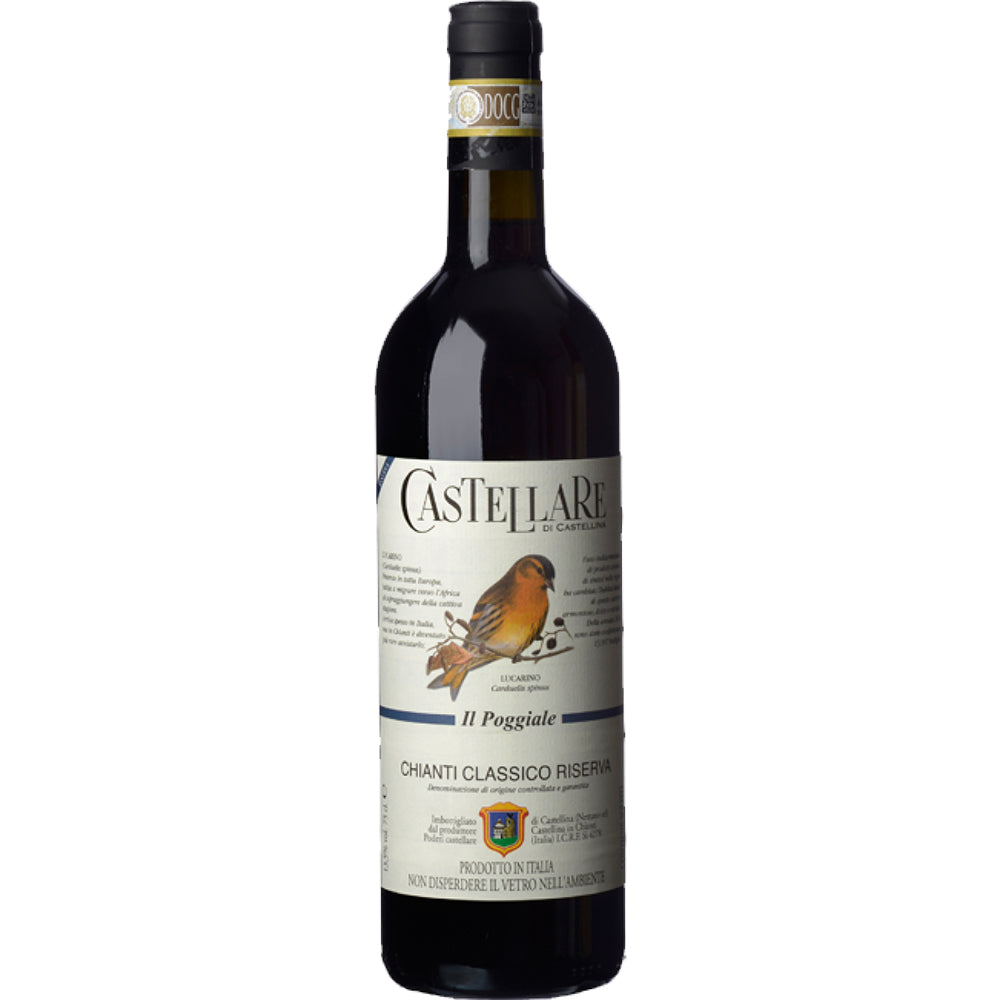 Castellare di Castellina - Chianti Classico Riserva DOCG