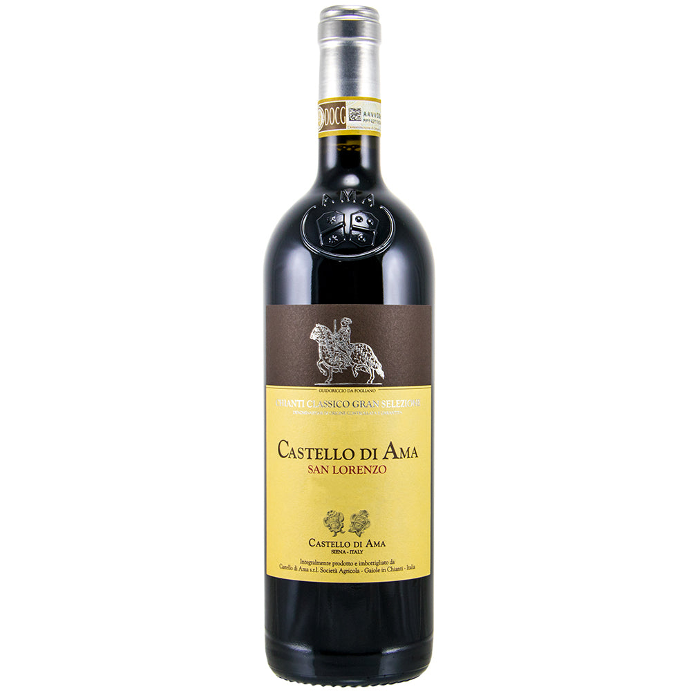 Castello di Ama - San Lorenzo - Chianti Classico DOCG