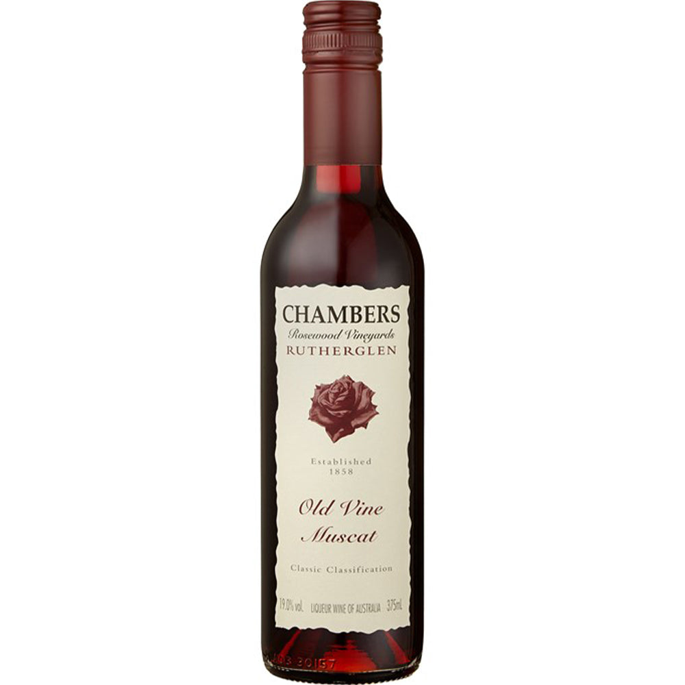 Chambers Rosewood - Oude Wijnstok - Rutherglen Muscat