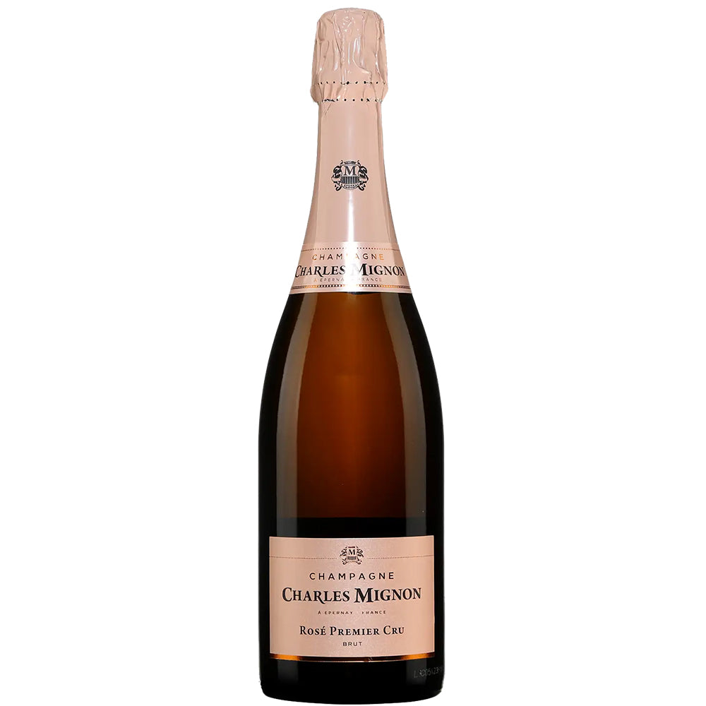 Charles Mignon - Premier Cru - Rosé