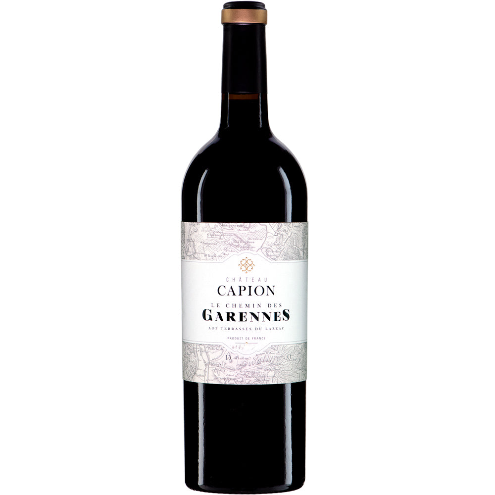 Château Capion - Chemin des Garennes Rouge - Terrassen du Larzac