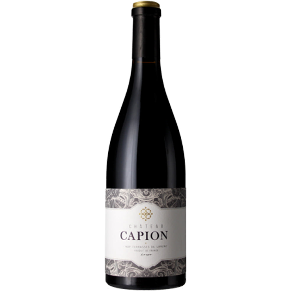 Château Capion - Rouge - Terrassen du Larzac