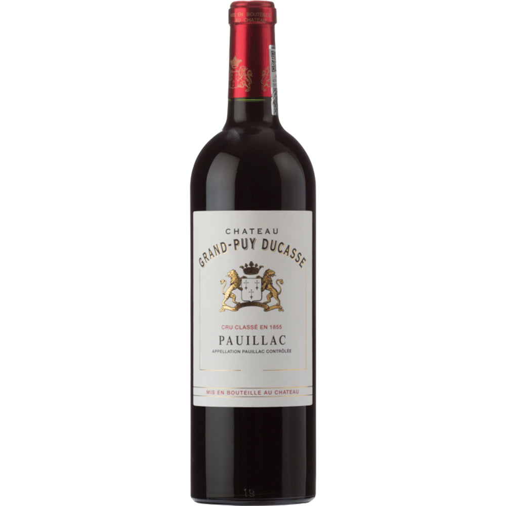 Château Grand-Puy Ducasse - Pauillac - Koosjer