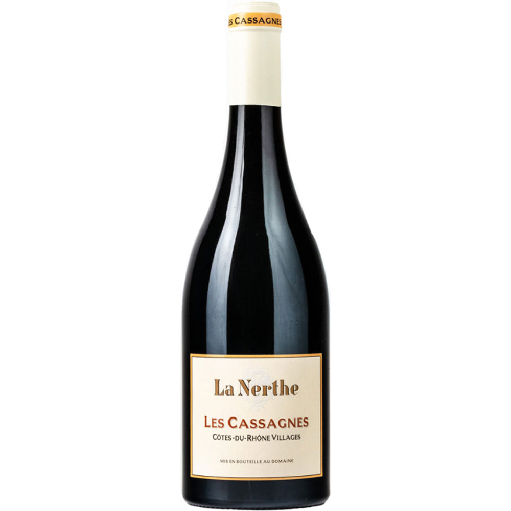 Château La Nerthe - Les Cassagnes de la Nerthe - Côtes-du-Rhône Villages