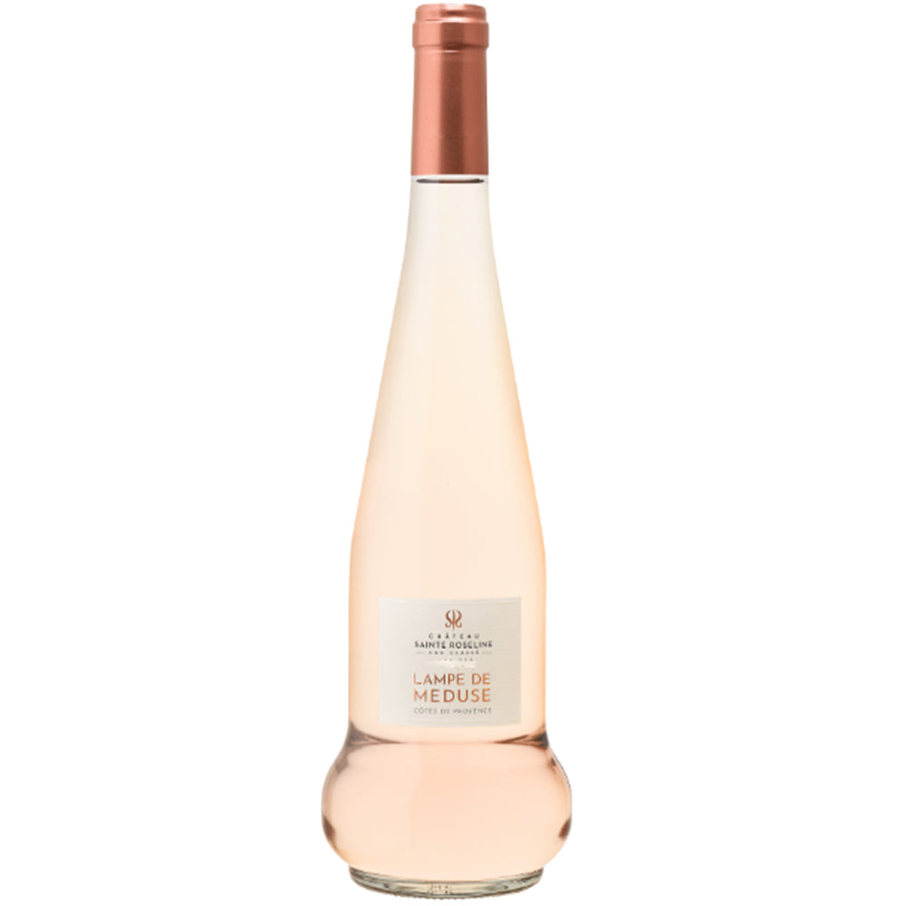 Château Sainte Roseline - Lampe de Méduse - Cru Classé Rosé