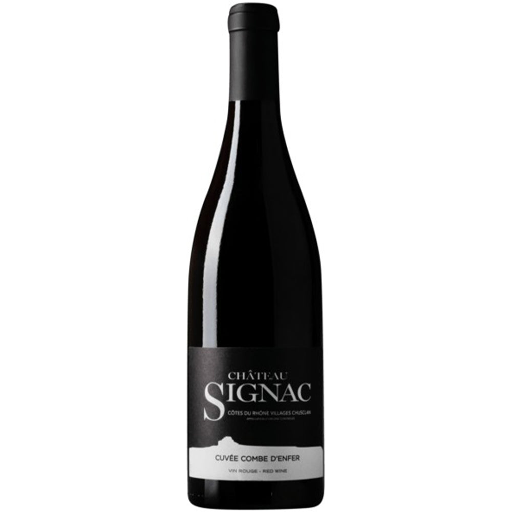 Château Signac - Côtes du Rhône Villages - Koosjer