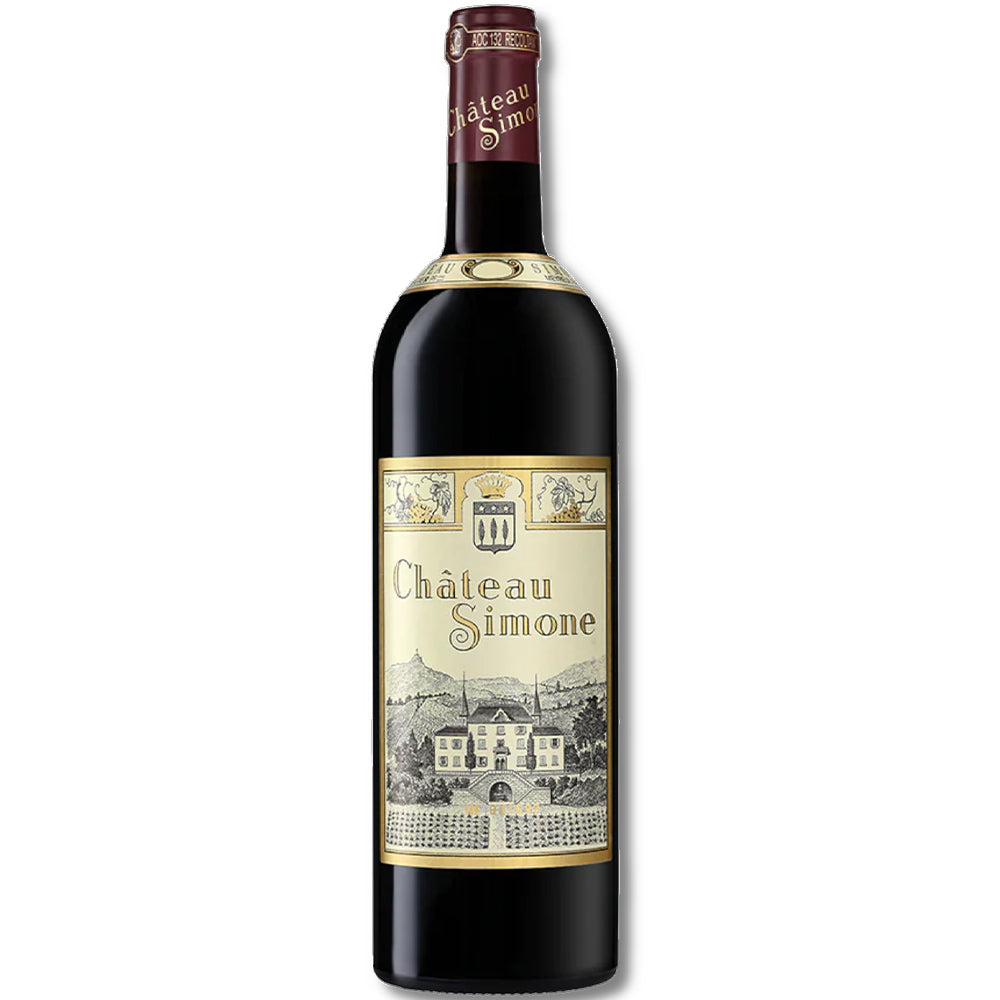 Château Simone - Rood - Palet