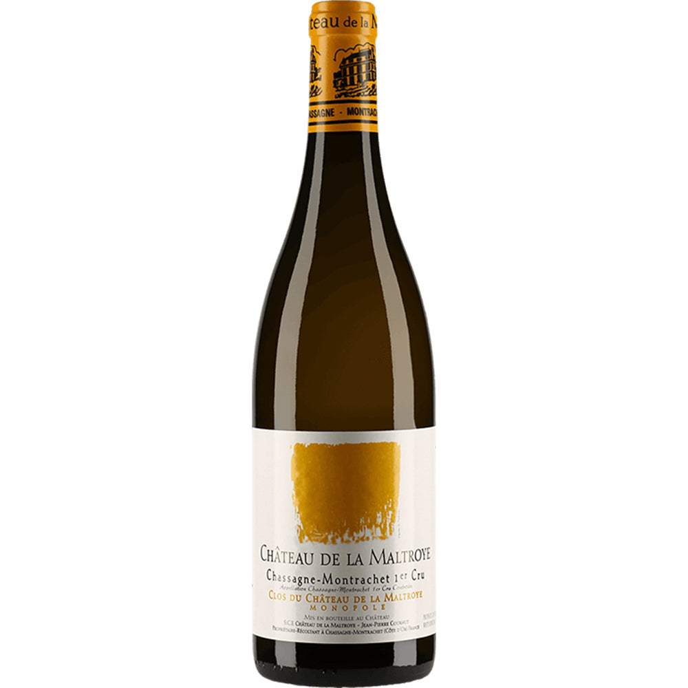 Château de la Maltroye - Chassagne-Montrachet - 1er Cru