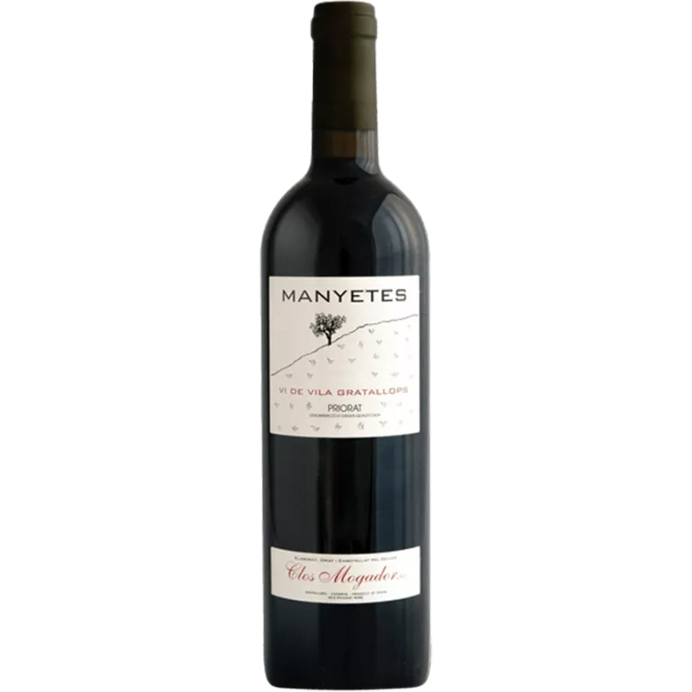 Clos Mogador - Manyetes - Priorat