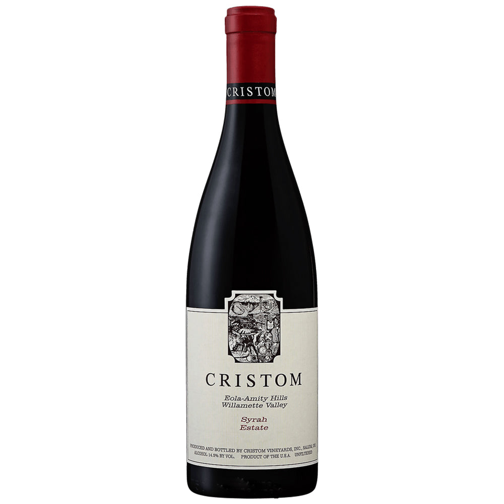 Cristom - Estate Syrah