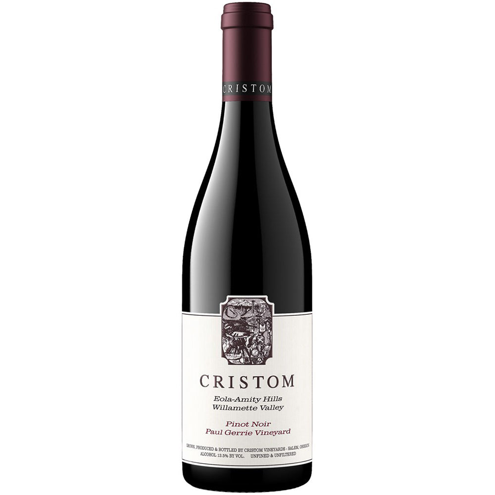 Cristom - Paul Gerrie - Pinot Noir