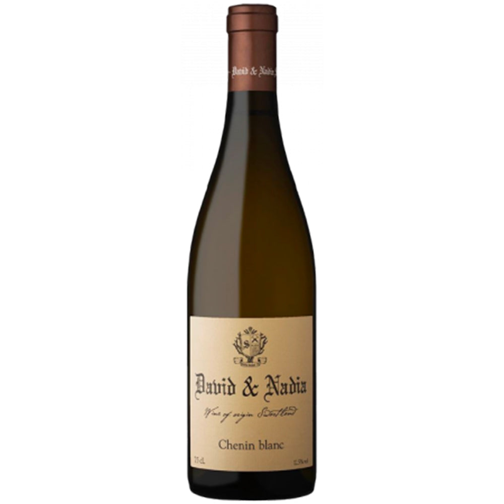 David & Nadia - Chenin Blanc - Swartland