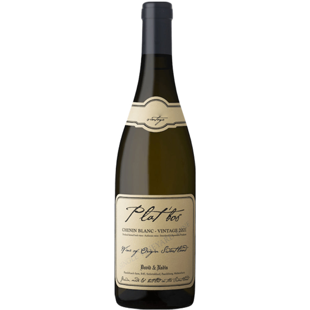 David & Nadia - Rondevlei - Chenin Blanc - Swartland