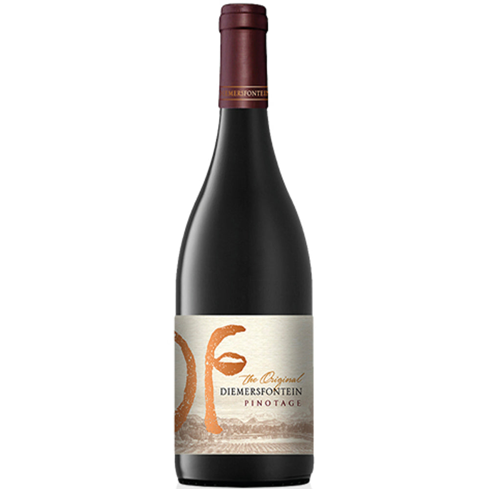 Diemersfontein - Thokozani - Pinotage - Stellenbosch