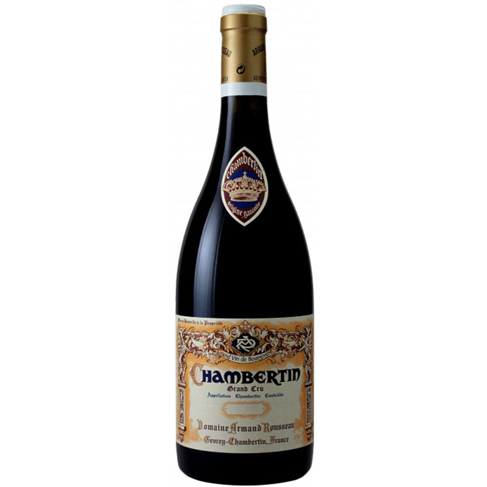 Domaine Armand Rousseau-Chambertin-Grand Cru