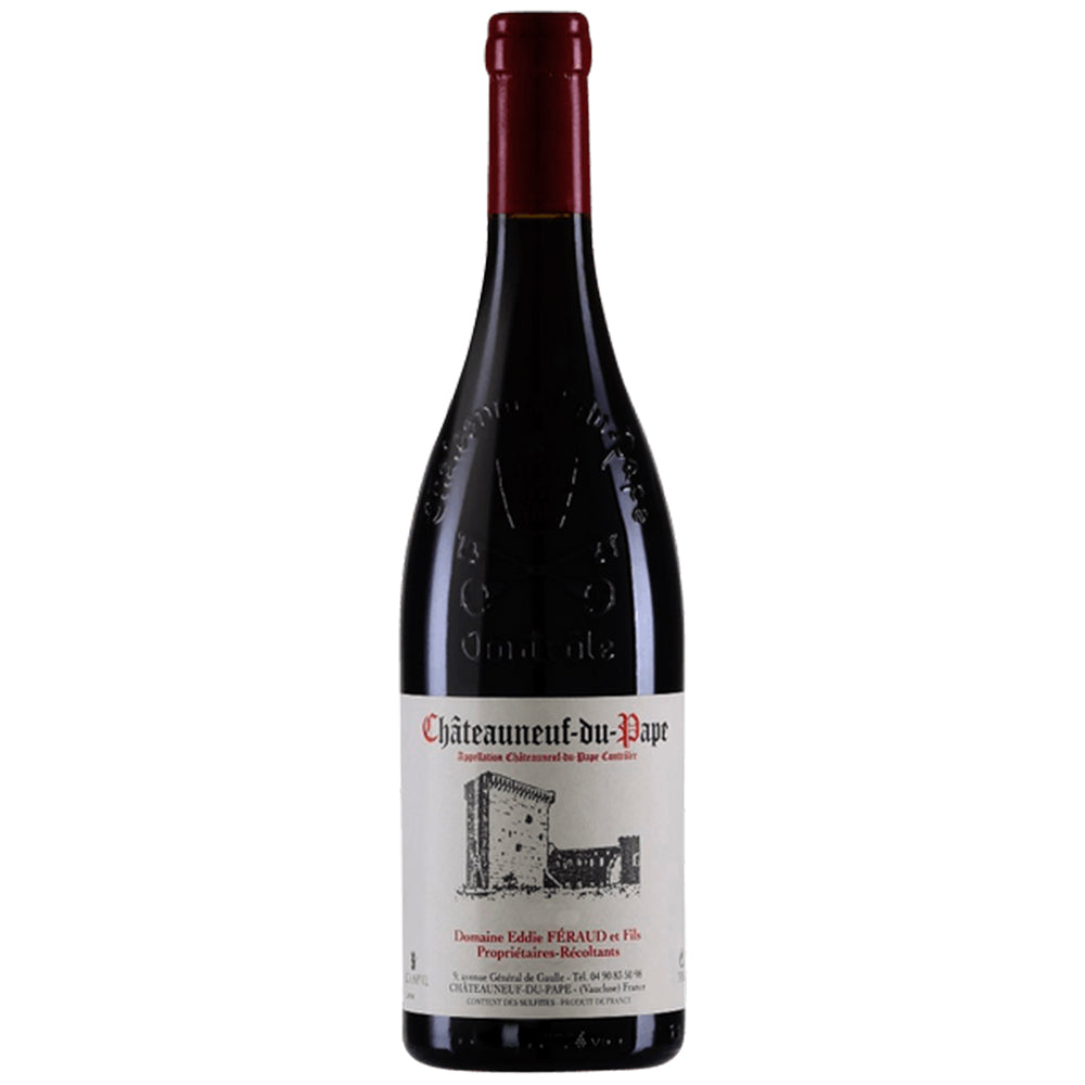 Domaine Féraud - Traditie - Châteauneuf du Pape