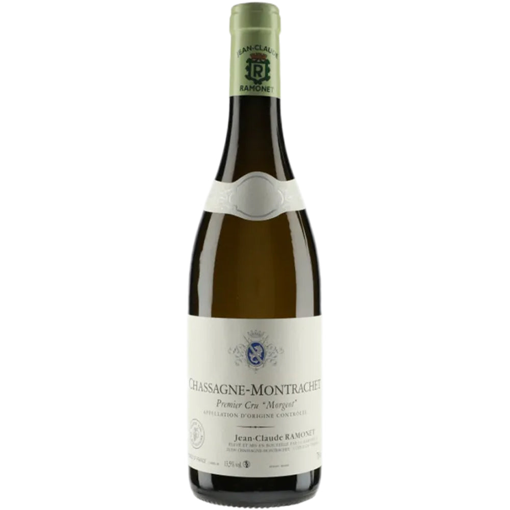 Domaine JC Ramonet - Chassagne-Montrachet - Les Morgeots - 1er Cru