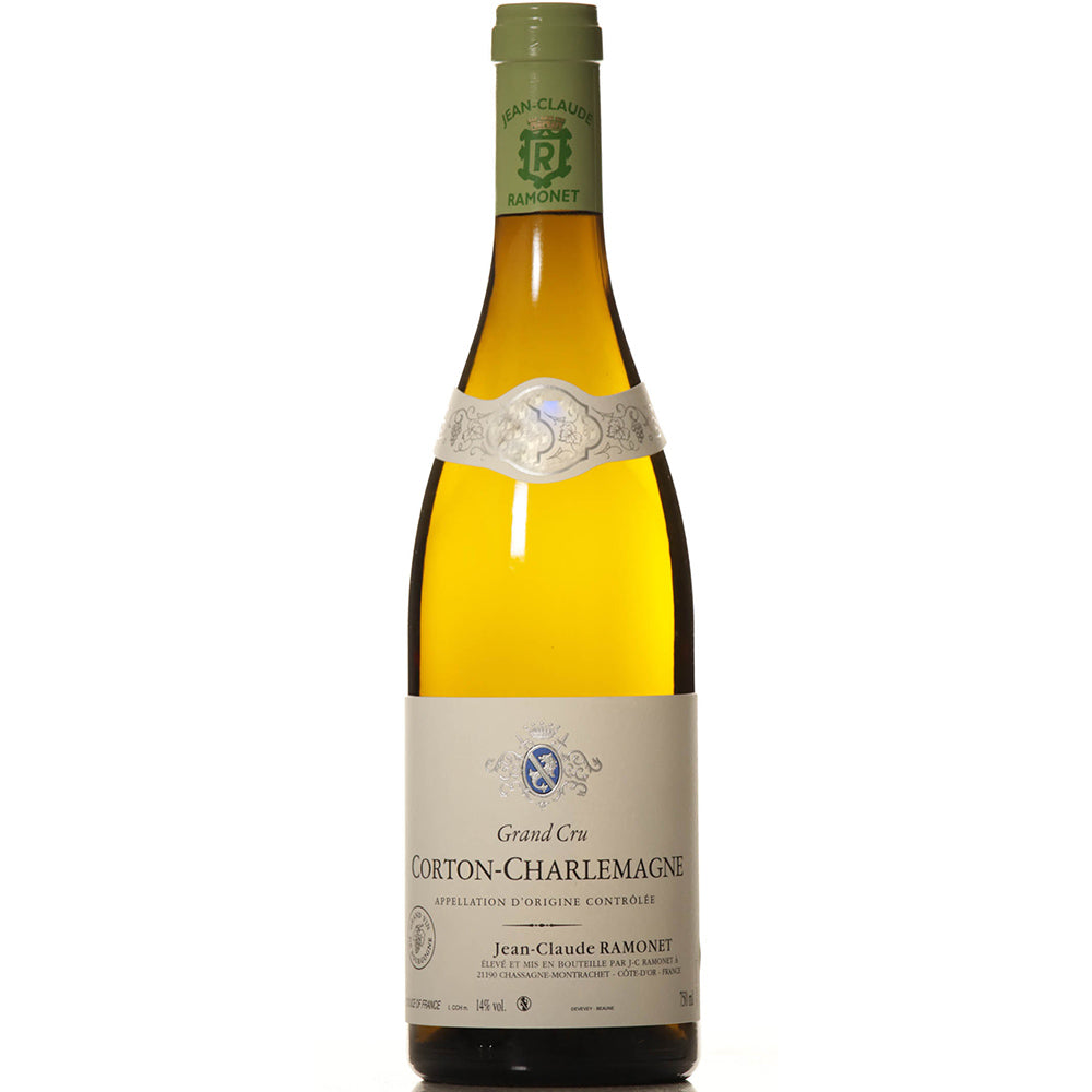 Domaine Jean Claude Ramonet - Corton Charlemagne - Grand Cru