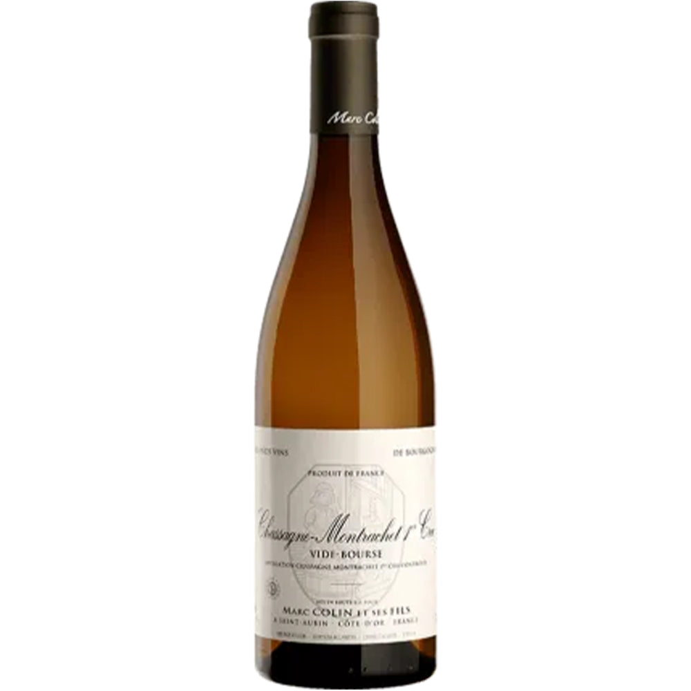 Domaine Marc Colin - Chassagne-Montrachet - Les Vides Bourses - 1er Cru