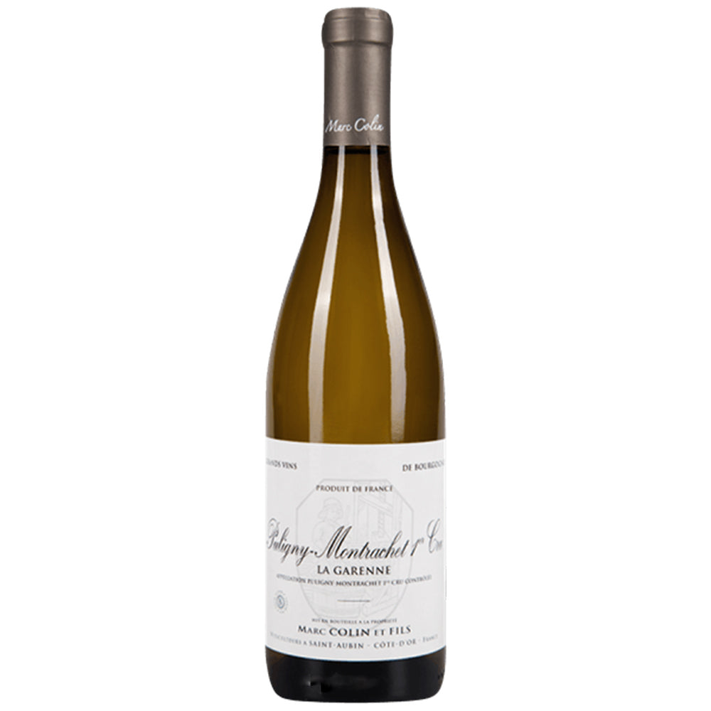 Domaine Marc Colin - Puligny-Montrachet - La Garenne - 1er Cru