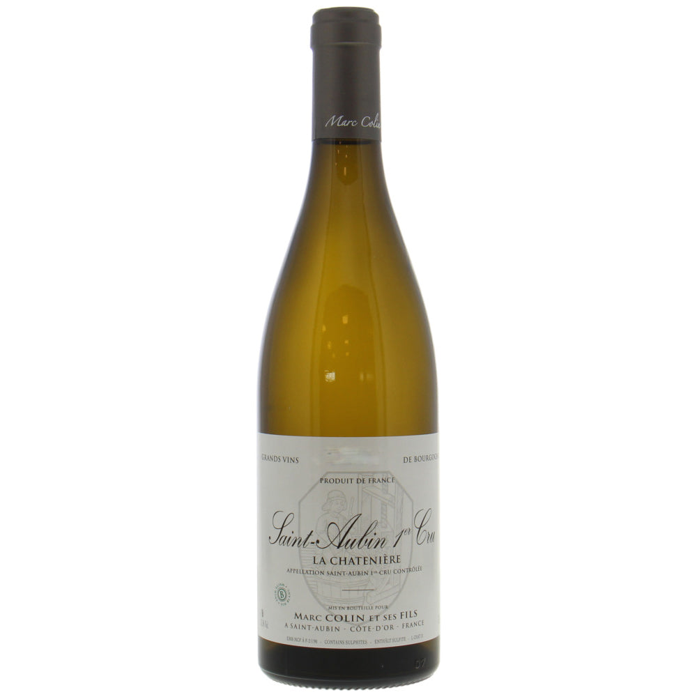 Domaine Marc Colin - Saint-Aubin - Le Chatenière - 1er Cru
