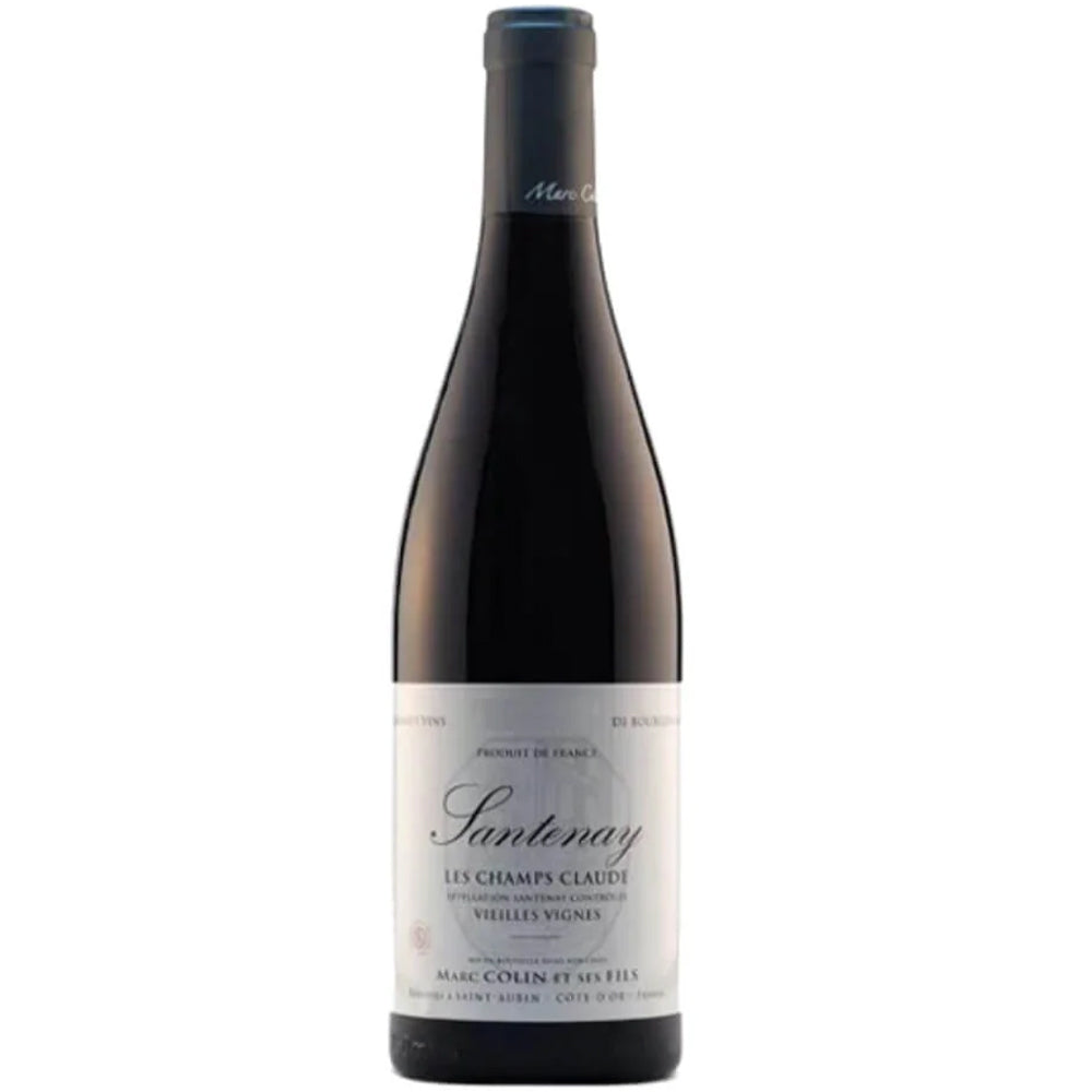 Domaine Marc Colin - Santenay - Les Champs Claude Vieilles