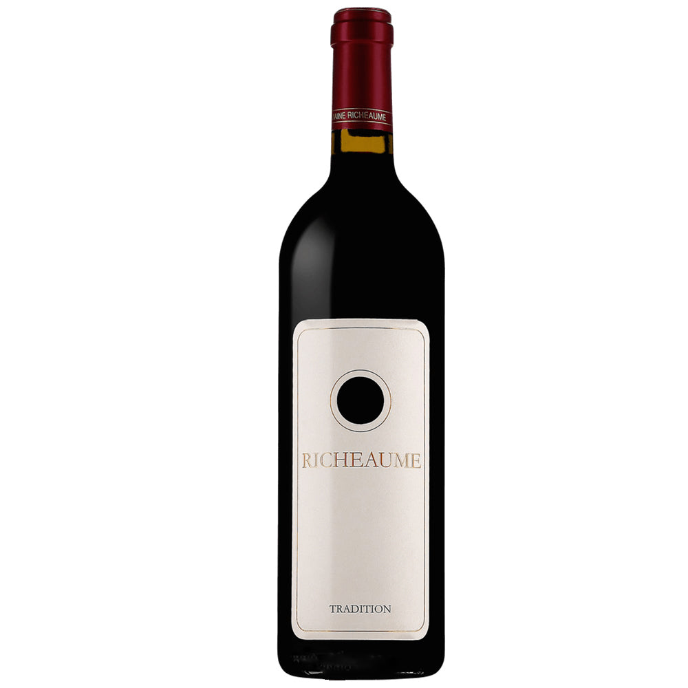 Domaine Richaume - Cuvée Tradition Rouge – IGP Méditerranée