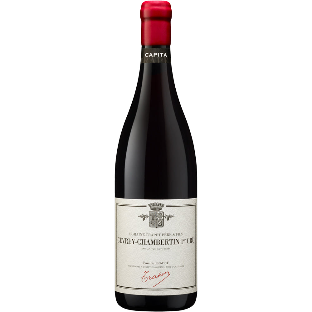 Domaine Trapet Pere et Fils - Gevrey-Chambertin - Capita - 1er Cru