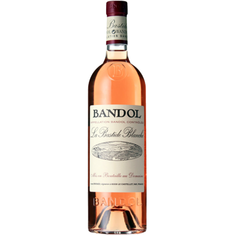 Domaine de la Bastide Blanche - Bandol - Rosé