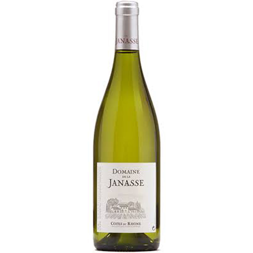 Domaine de la Janasse - Côte du Rhône - Blanc