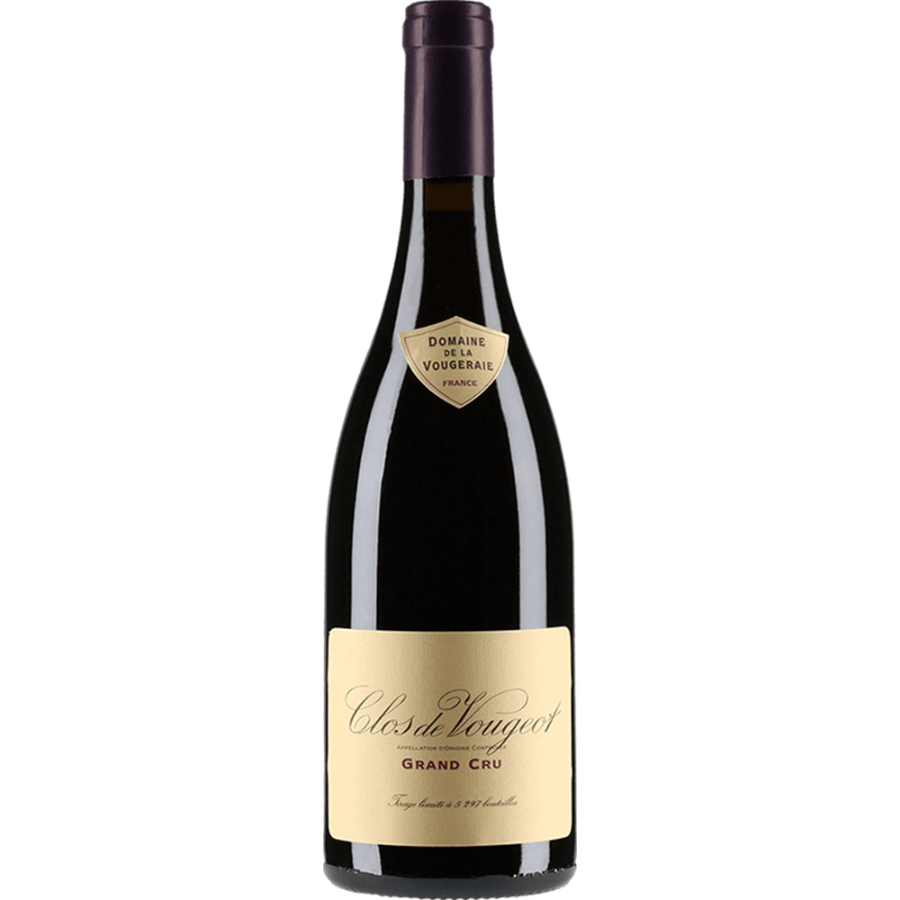 Domaine de la Vougeraie - Clos Vougeot - Grand Cru