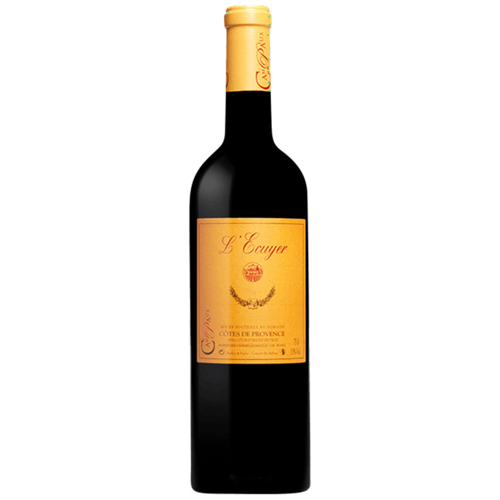 Domaine des Campaux - l'Écuyer Rouge