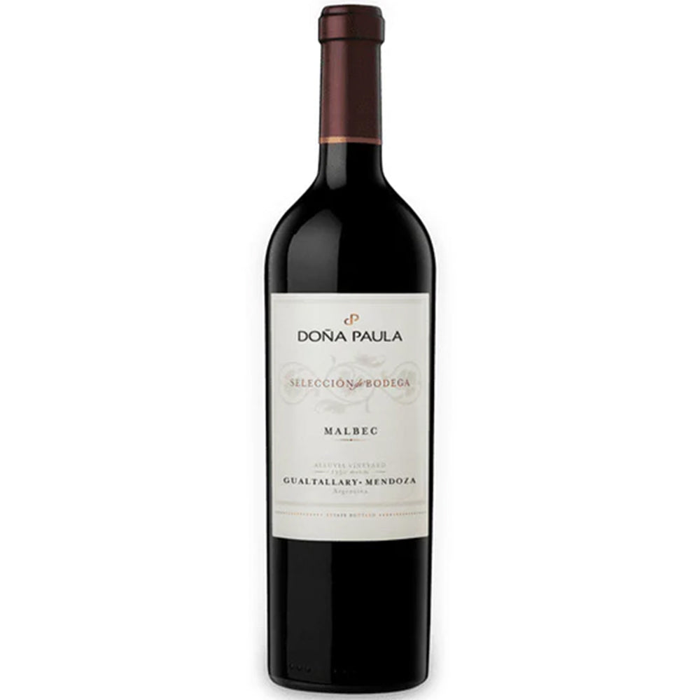 Doña Paula - Seleccion De Bodega - Malbec