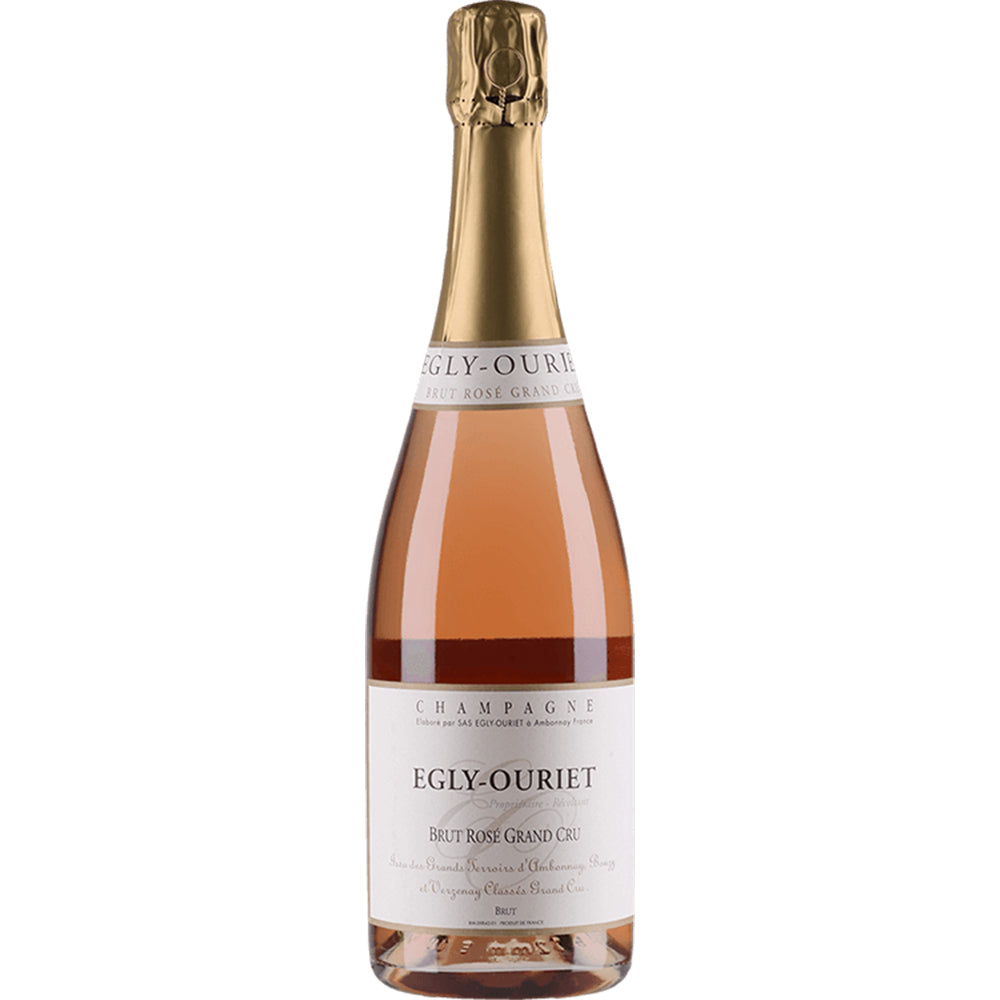 Egly-Ouriet - Brut Rosé - Grand Cru