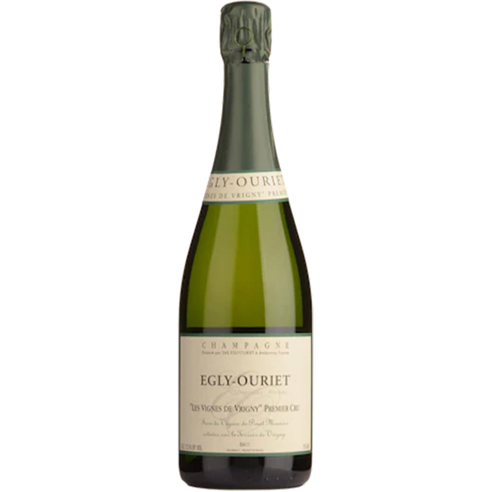 Egly-Ouriet - Les Vignes de Vrigny - Brut - 1er Cru