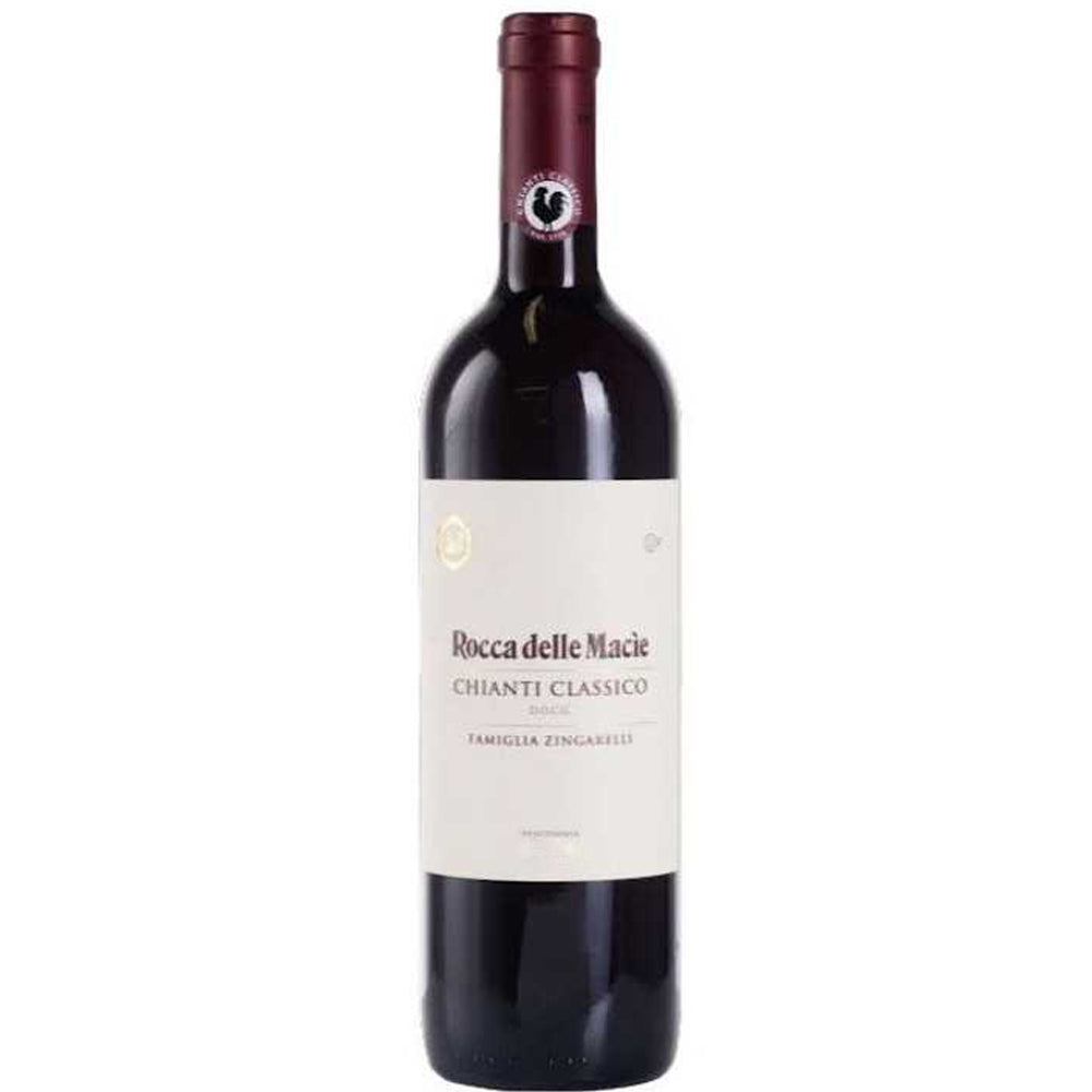 Famiglia Zingarelli - Rocca delle Macie - Chianti Classico - Kosher