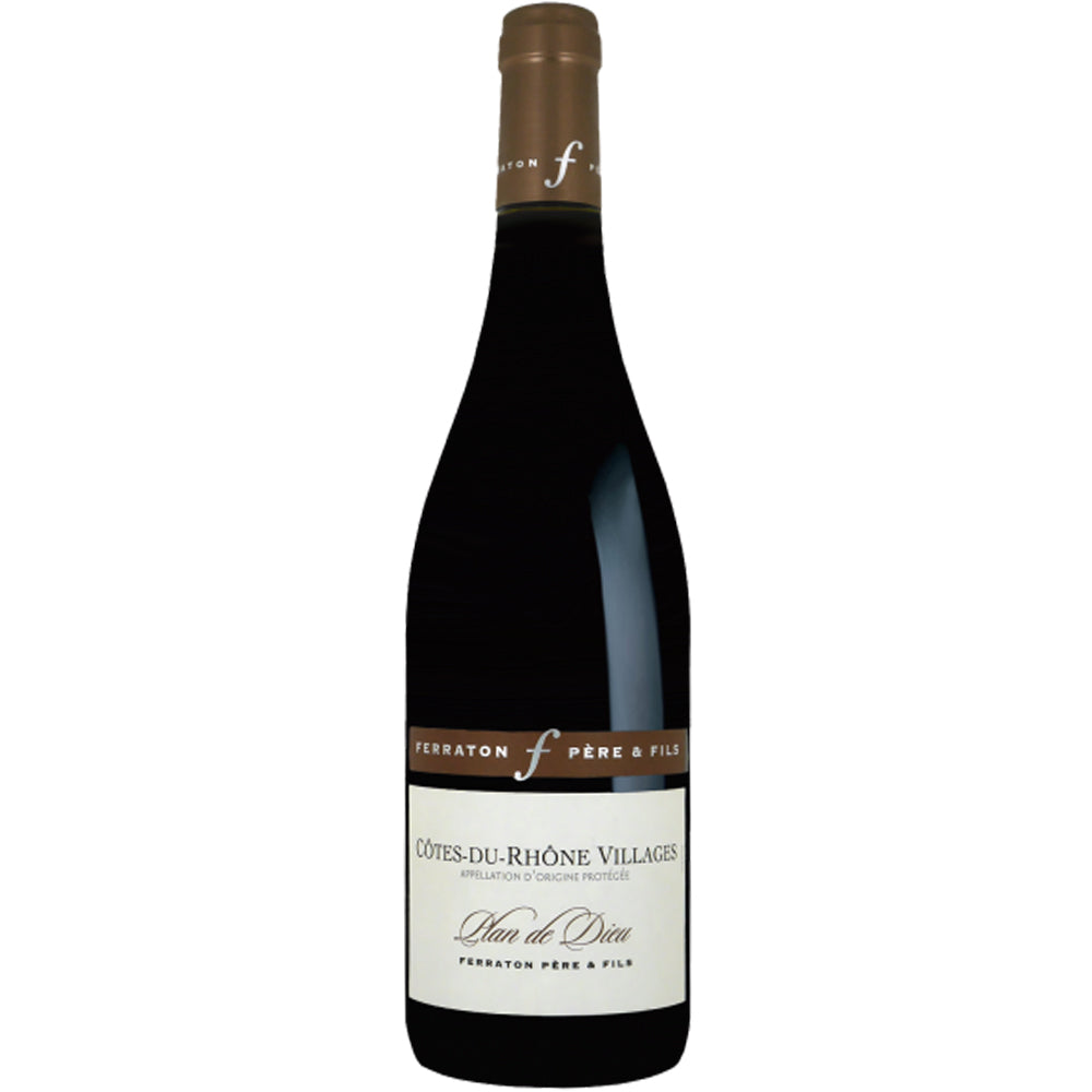 Ferraton Père & Fils - Plan de Dieu - Côtes du Rhône Villages
