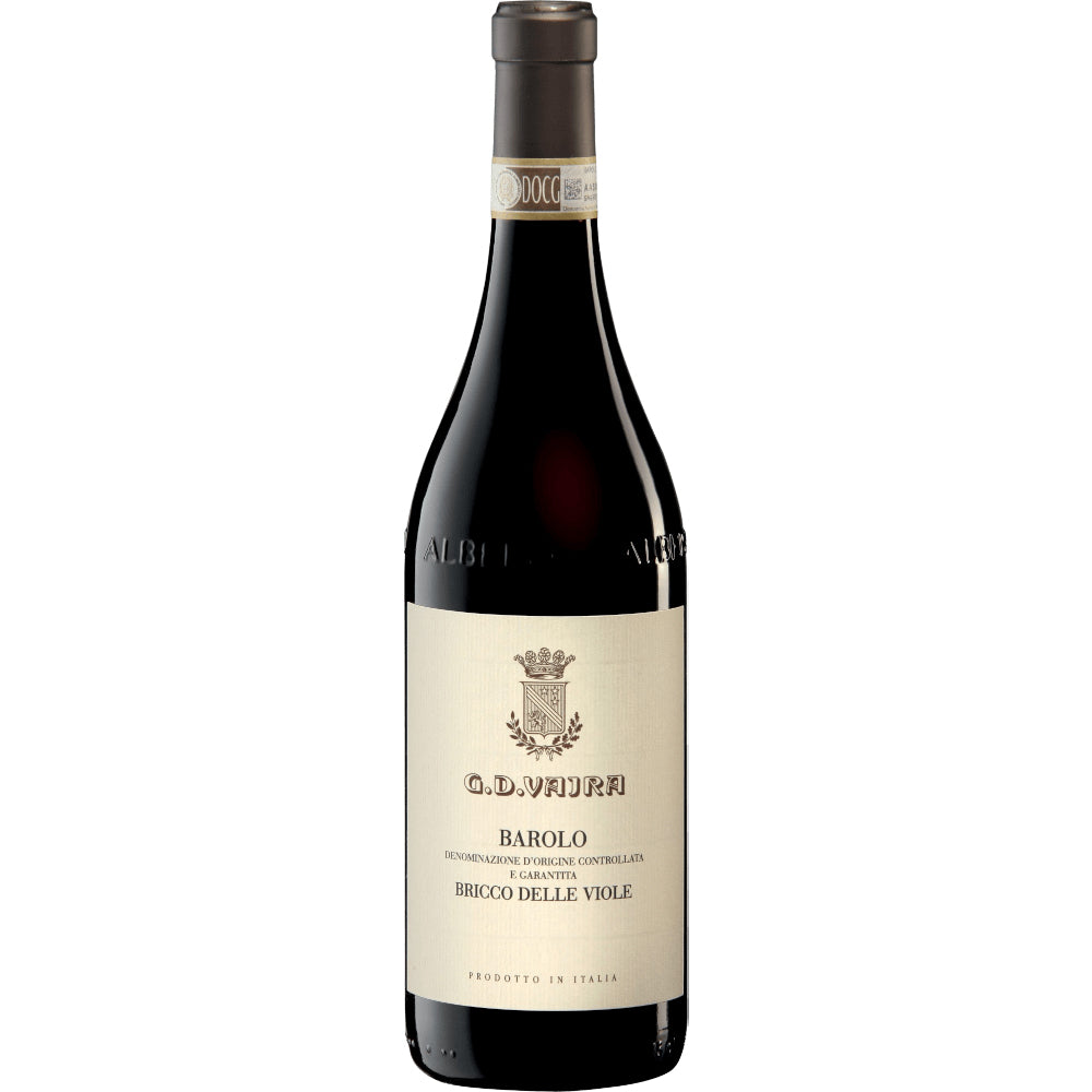 GD Vajra - Bricco delle Viole - Barolo DOCG