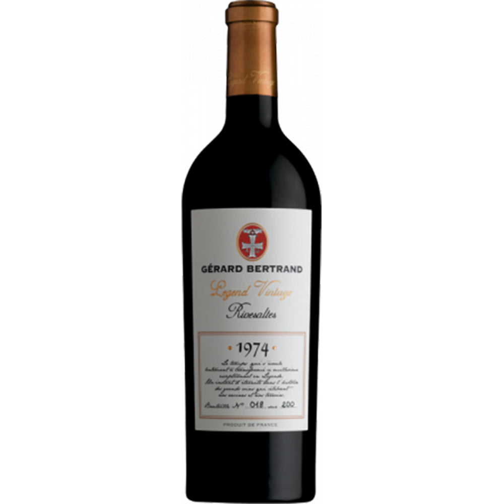Gerard Bertrand - Legend Vintage - Rivesaltes