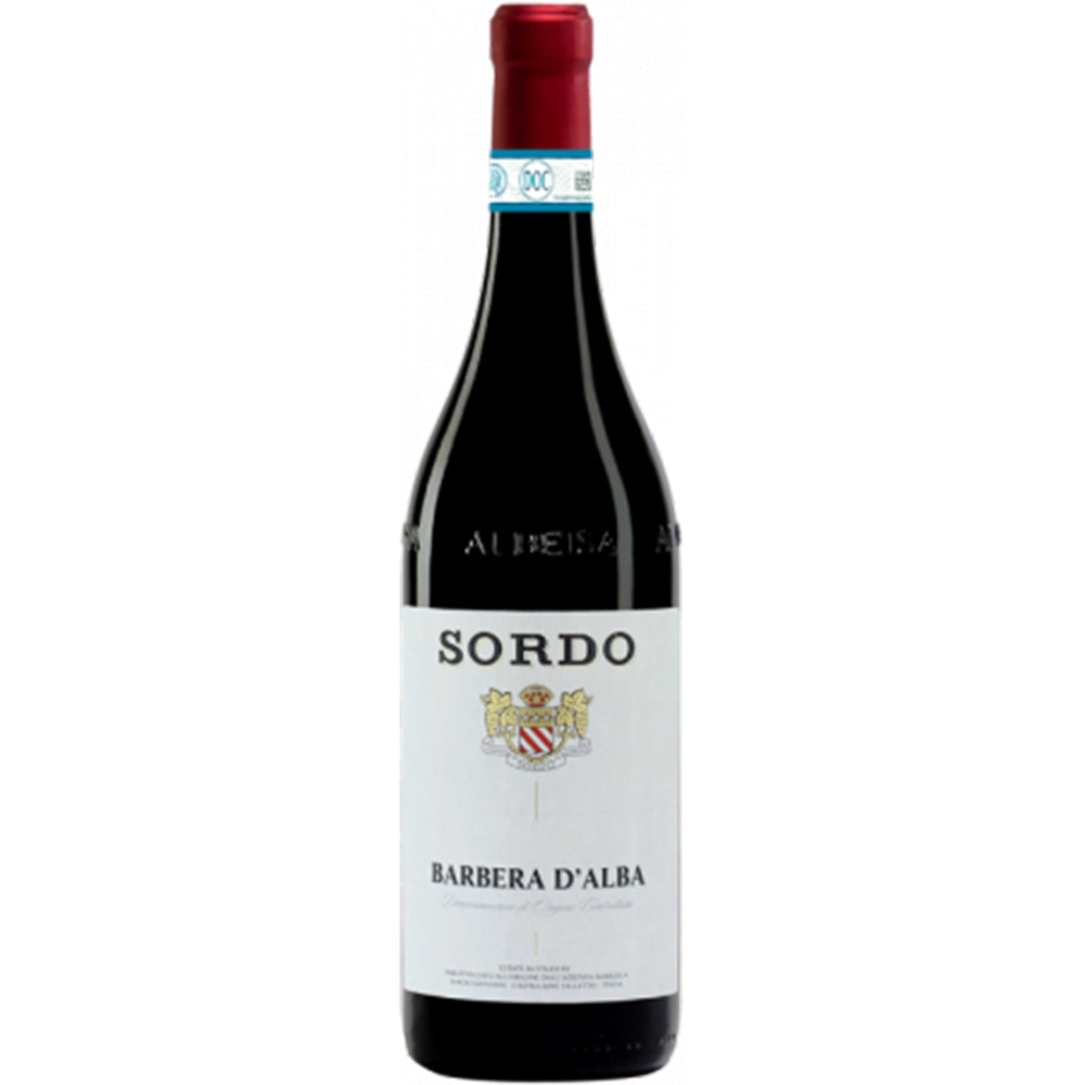 Giovanni Sordo - Barbera d'Abla DOCG