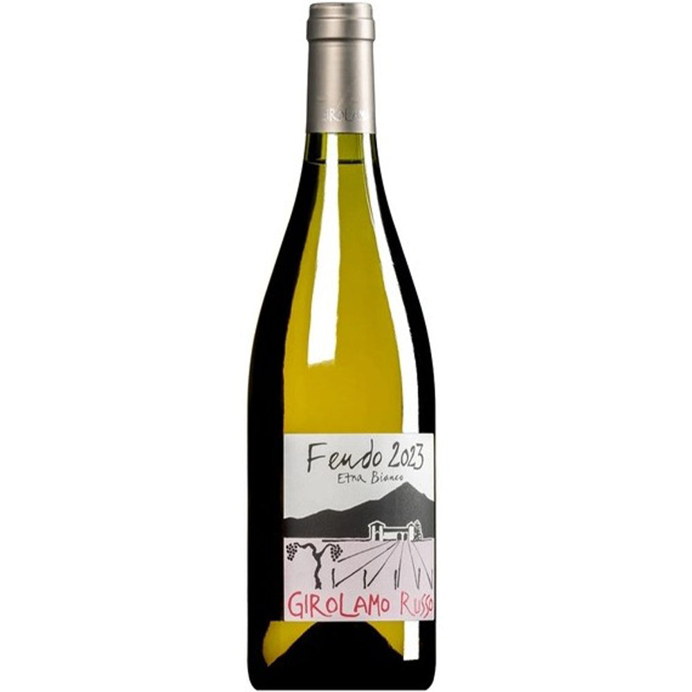 Girolamo Russo - Feudo - Etna Bianco DOC